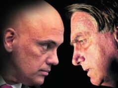 Moraes tira sigilo de decisão sobre operação da PF contra Bolsonaro