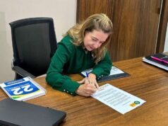 Prefeita sanciona Lei de Parcelamento de dívidas do DAE com descontos de até 97% sobre juros e multas