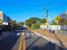 Várzea Grande reforça segurança viária em diversos bairros