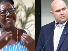 Prefeito vê “fantasma” de ideologia, perde rumo e barra palestra