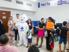 Mais de 190 doses já foram aplicadas em ação de vacinação no Sine