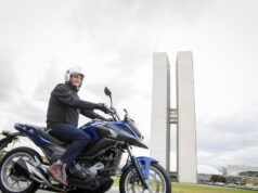 Motoqueiros prometem presença de Bolsonaro em evento no DF