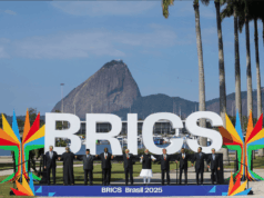 Reforma da ONU, 2 estados para Palestina-Israel e Irã: veja carta do Brics