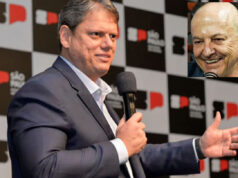 Agenda de Tarcísio em MT torna tenso o clima no PL bolsonarista