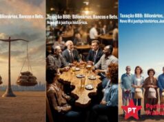 PT gasta R$ 173 mil para impulsionar campanha ricos X pobres