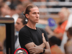 'Beirou o ridículo', 'faltou respeito': o que Filipe Luís falou sobre Pedro a jornalistas