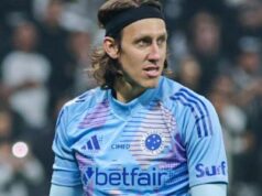 Cássio brilha, e Corinthians empata com Cruzeiro no pior público do ano