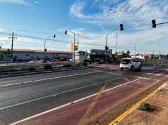 Semáforo é instalado na rodovia Mário Andreazza