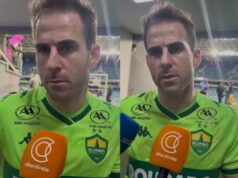 Não é time qualquer: Pasinato cobra elenco após vexame do Cuiabá em casa e mira reação na Série B; vídeo