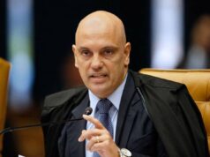 EUA aplicam sanções financeiras ao ministro Moraes, do STF