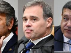 Ministros do STF poupados por Trump votam com Moraes 70% das vezes