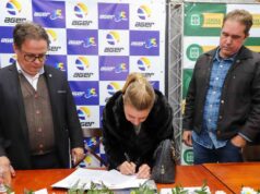 Prefeitura oficializa parceria com Ager/MT e inicia fiscalização e regulação do DAE