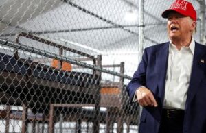 conheça a nova prisão para imigrantes dos EUA