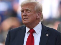 Trump sofre de doença venosa crônica, diz Casa Branca