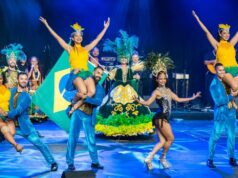 Dançarinos de Várzea Grande colecionam vitórias em competições internacionais