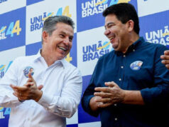 Cidinho pode ser suplente de Mauro na disputa ao Senado