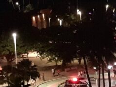 Entregadores são abordados e um morre em ataque a tiros em Maceió