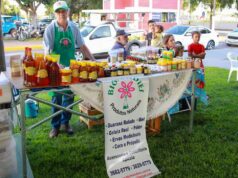 Feira da Família movimenta Praça da Prefeitura nesta quinta-feira