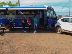 Mutirão do DAE chega ao São Mateus, São Benedito e região