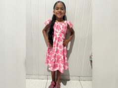 Criança de 6 anos morre baleada na cabeça durante festa infantil