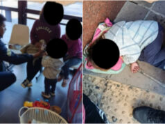 Recorde de frio no RS: crianças indígenas são resgatadas após abandono