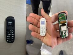 Quadrilha é presa usando minicelulares para fraudar concurso no Pará