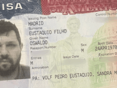 Foragido, bolsonarista Eustáquio diz ter recebido visto dos EUA