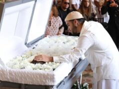 ‘Minha mãe descansou’, diz Francisco Gil