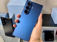 conheça o novo dobrável Galaxy Z Fold7