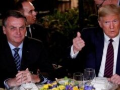 Anúncio de Trump escancara união com Bolsonaro contra o Brasil