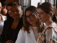 Janja se emociona ao se despedir de Preta Gil; veja