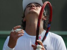 Fonseca reage tarde contra Jarry e acaba eliminado em Wimbledon