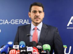 AGU defende STF: “Nenhum ato conspiratório vai intimidar o Judiciário”