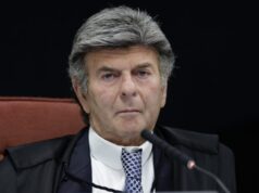 Não há provas de risco de fuga de Bolsonaro, diz Fux