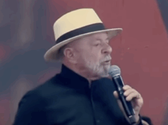 Lula chama Bolsonaro de “coisa” e diz que filho pediu ameaças de Trump