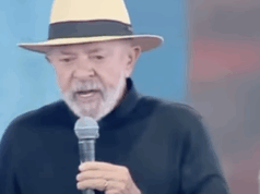 Em tom de ironia, Lula imita Trump e Bolsonaro ao criticar tarifaço