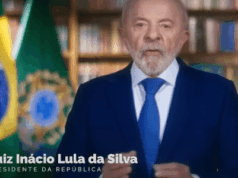 Lula critica ‘traidores da pátria’ em pronunciamento na TV sobre tarifaço