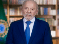 Tarifas de Trump são “chantagem inaceitável”, diz Lula na TV
