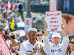 Governo lançou campanha “pobre X ricos” antes do PT