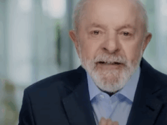 Lula estuda pronunciamento na TV sobre tarifas de Trump