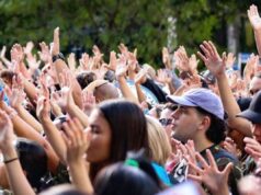 Marcha para Jesus deve reunir 15 mil pessoas em Niterói no sábado (19)