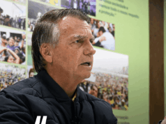 'Não há a menor dúvida de que já estou condenado', diz Bolsonaro