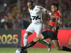 Santos supera lambança, lei do ex e expulsão e busca empate contra o Sport