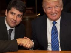 Aliado de Eduardo contra Moraes foi sócio de Trump no Rio e preso em Miami