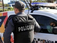 Motociclista morre após perder chinelo e bater em carro no Mato Grosso