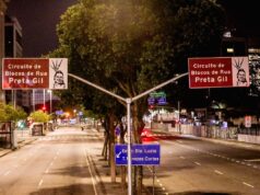 Despedida de Preta Gil terá placas no circuito de blocos de rua do Rio