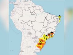 Frio não dá trégua e chuvas se intensificam em parte do país; confira