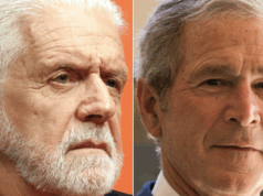 Jaques Wagner fala com George W. Bush, adversário de Trump