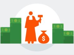 Despesa com supersalários de juízes sobe 49,3% em 1 ano