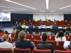 STF inicia audiências de trama golpista sem Moraes nem Gonet